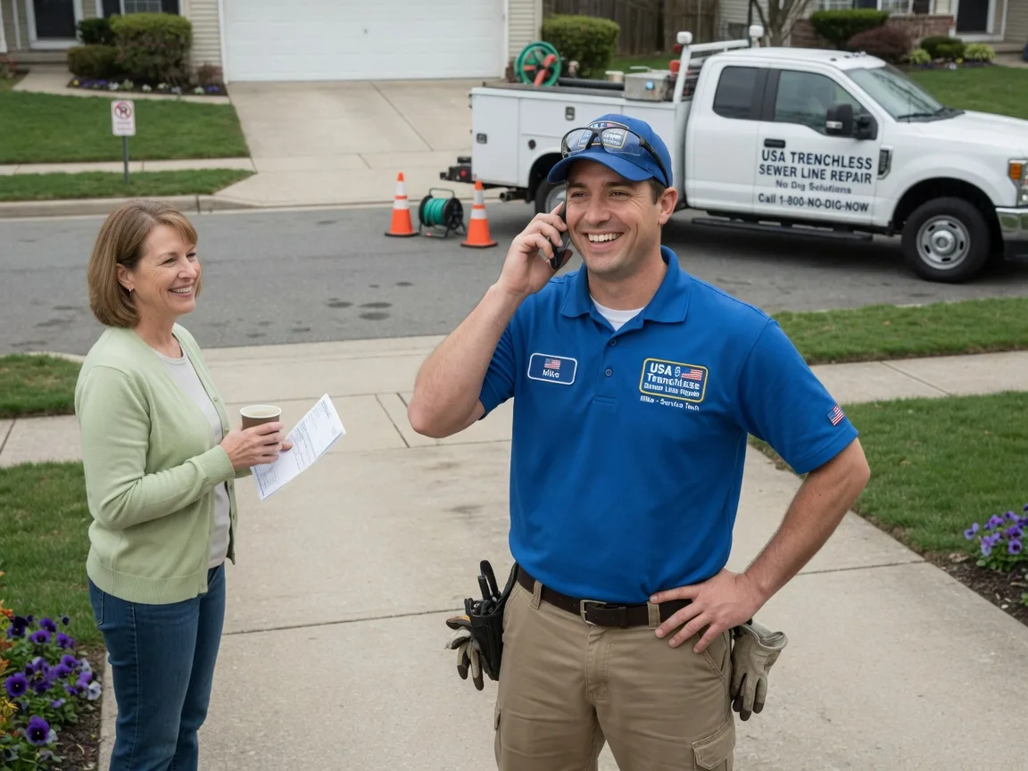 Sewer Line Repair Mccook, NE FAQs